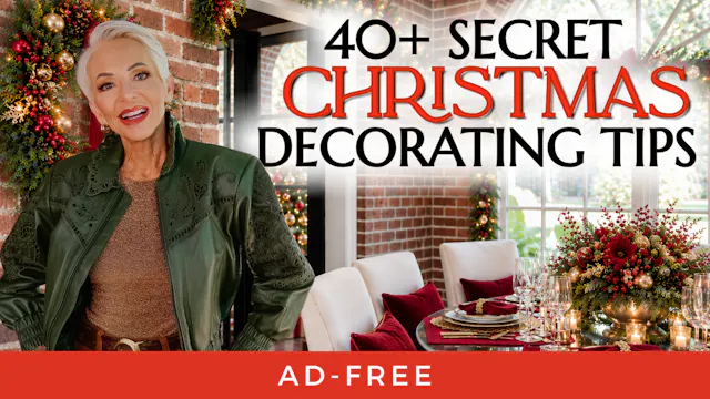 40+ Christmas Decorating Tips I've Le...