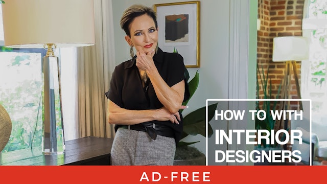 New Project?!? 😮😱 How to Choose an Interior Designer