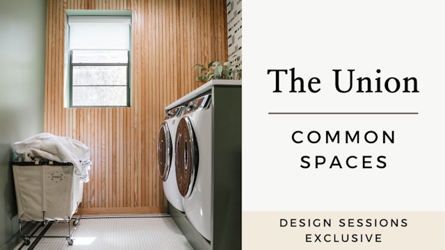 The Union Project: Common Spaces