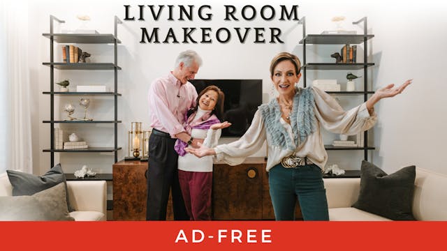 Living Room Makeover | New Project Re...