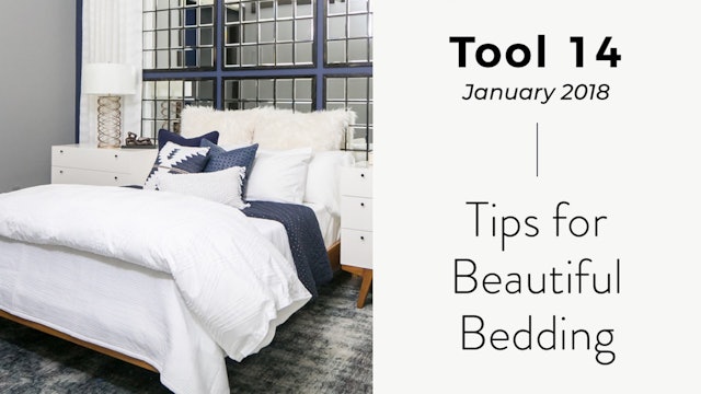 Tips For Beautiful Bedding