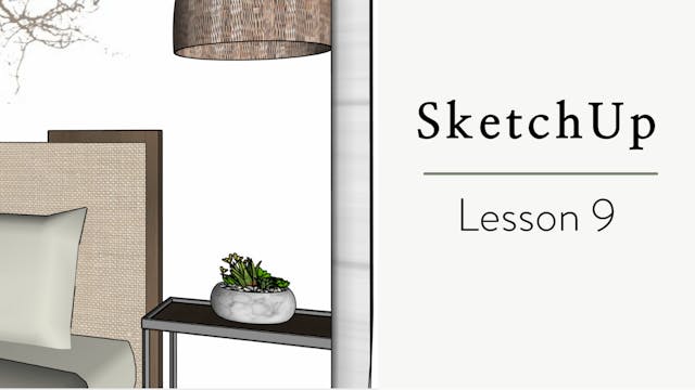 Lesson 9 - Presenting Your Model