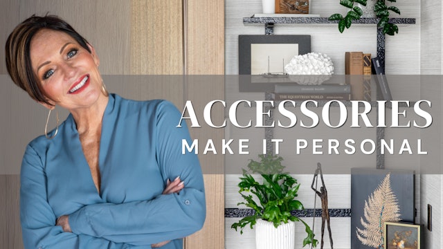 Accessories: Make it Personal