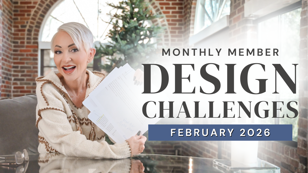 Member Design Challenges - February 2026