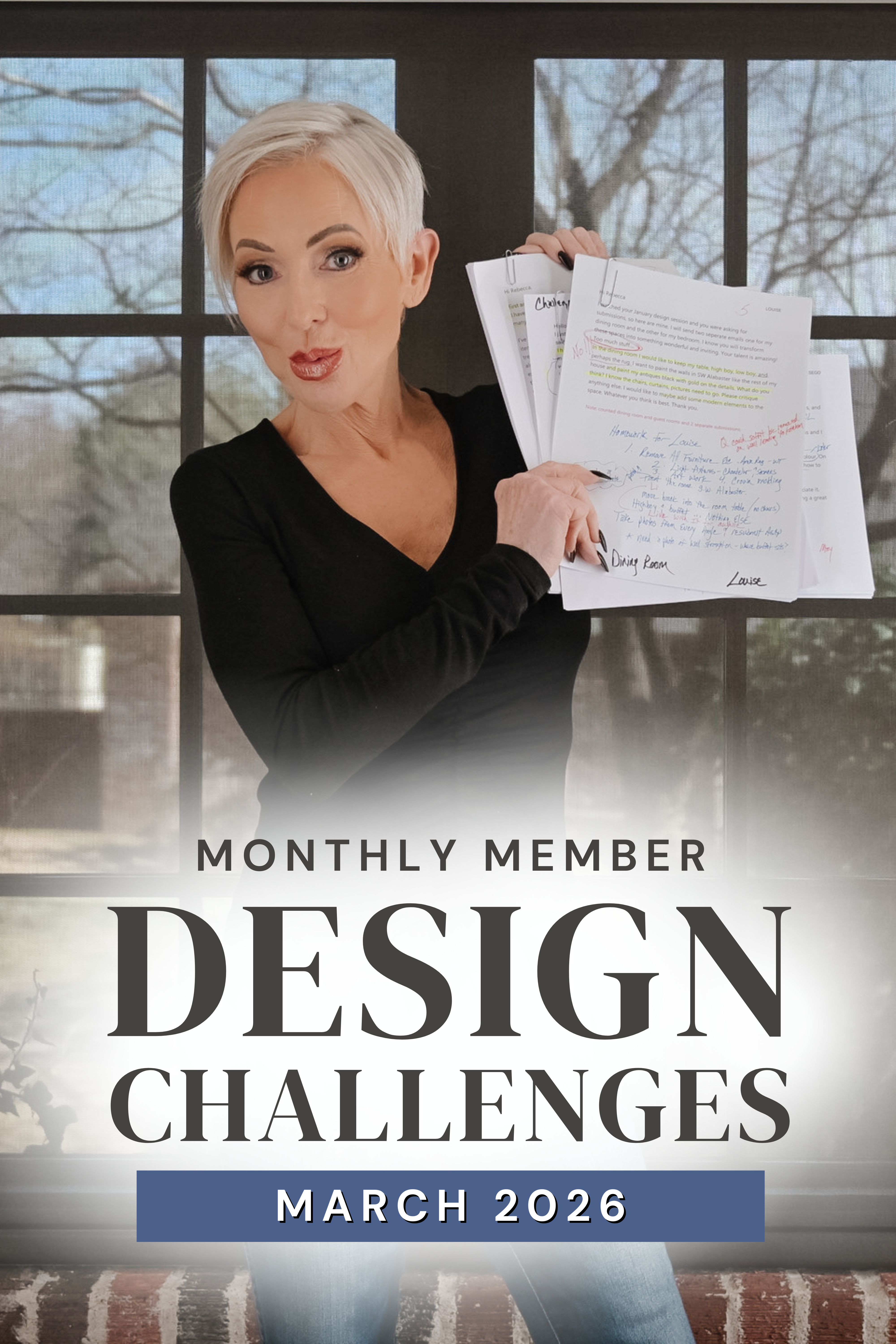 Member Design Challenges — March 2026