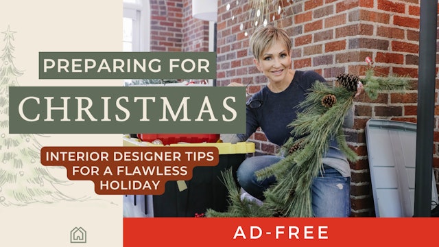 Preparing for Christmas | Tips for Flawless Holiday Decorating