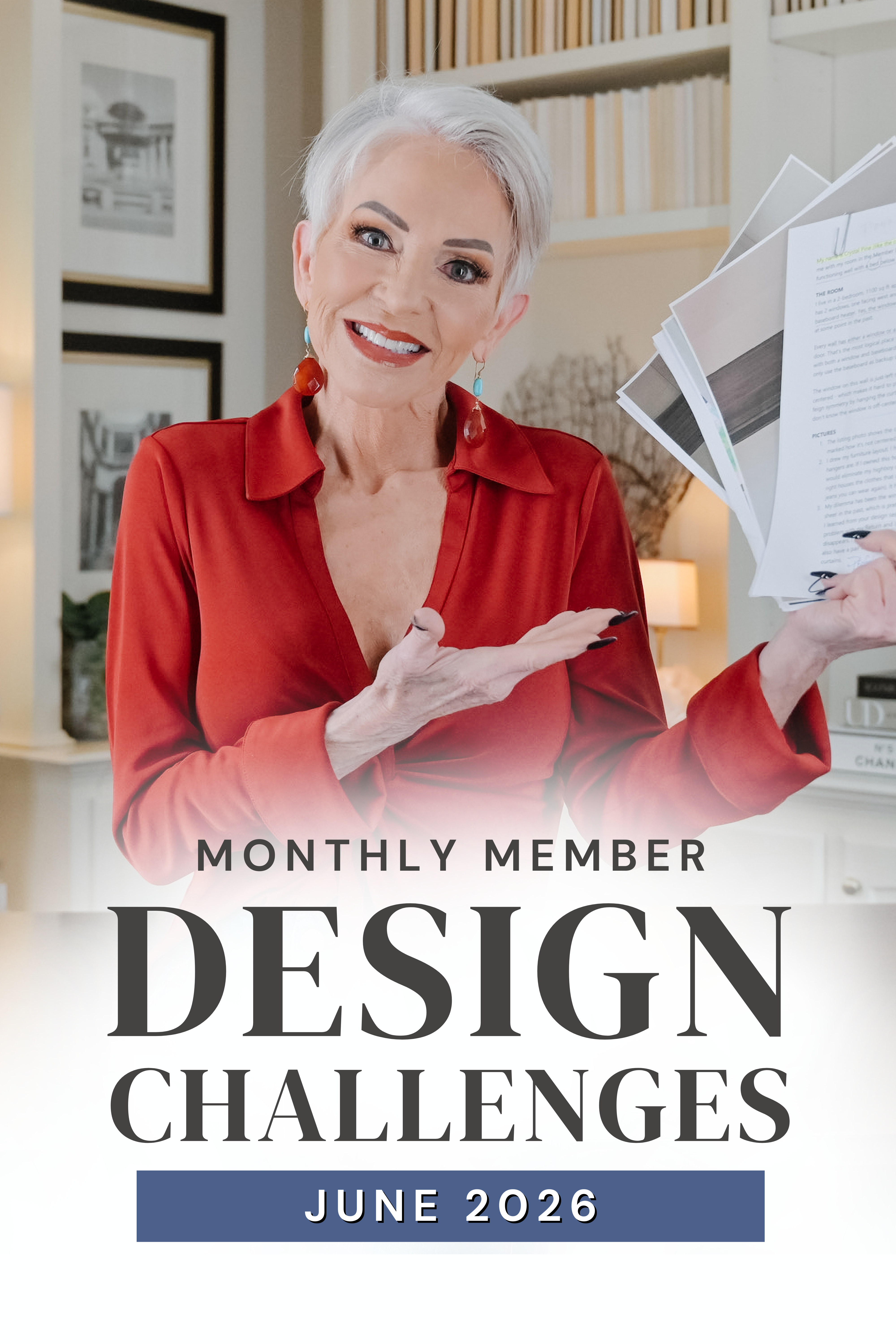 Member Design Challenges — June 2026
