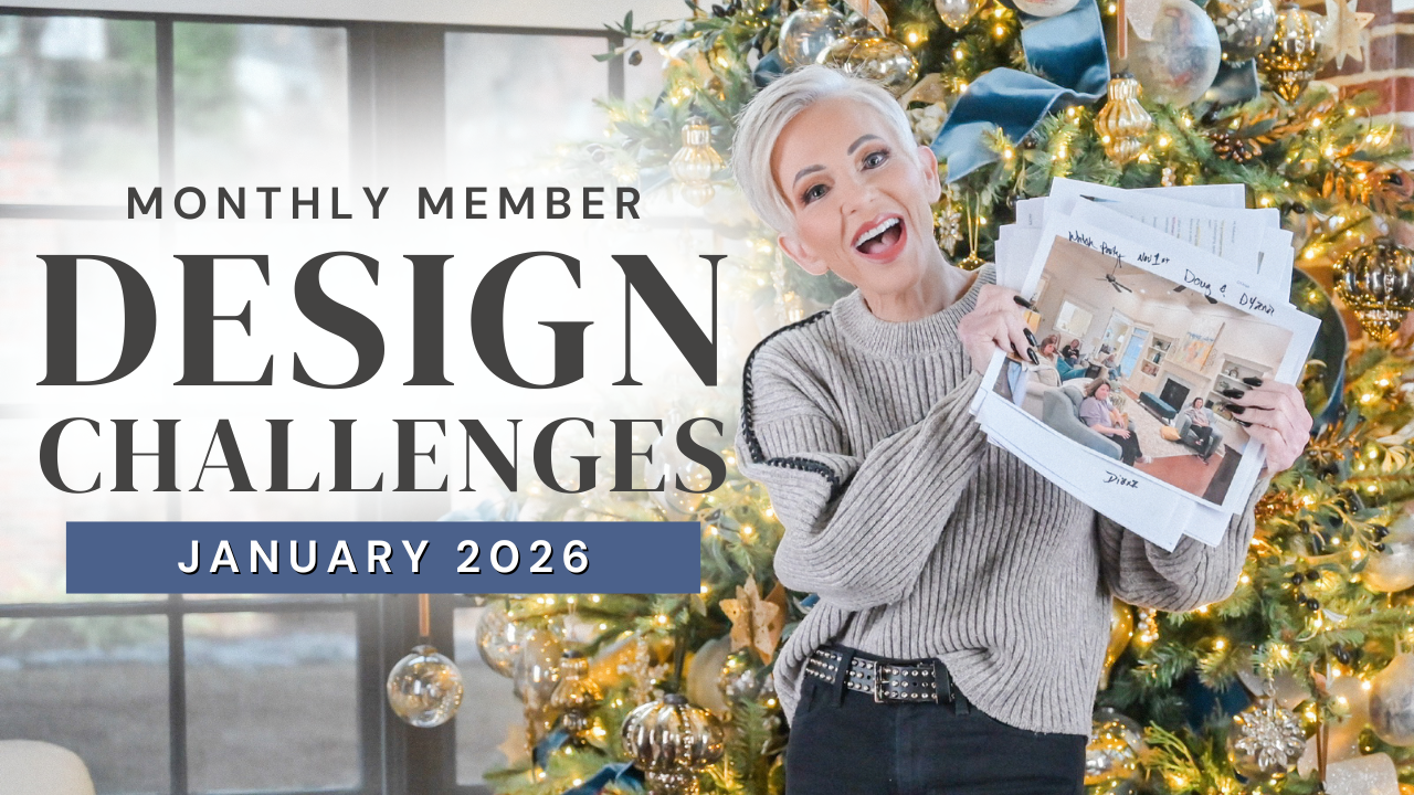 Member Design Challenges - January 2026