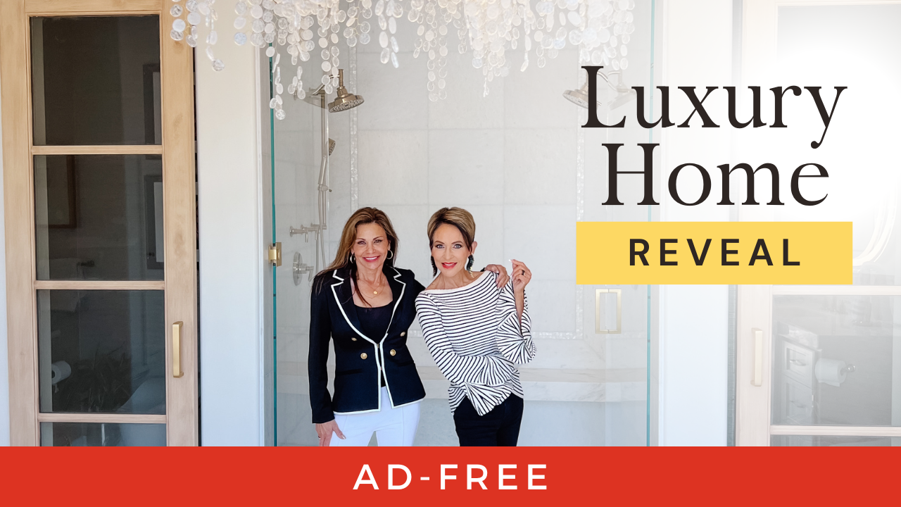 Extreme Home Makeover 2024 - Luxury Home Reveal