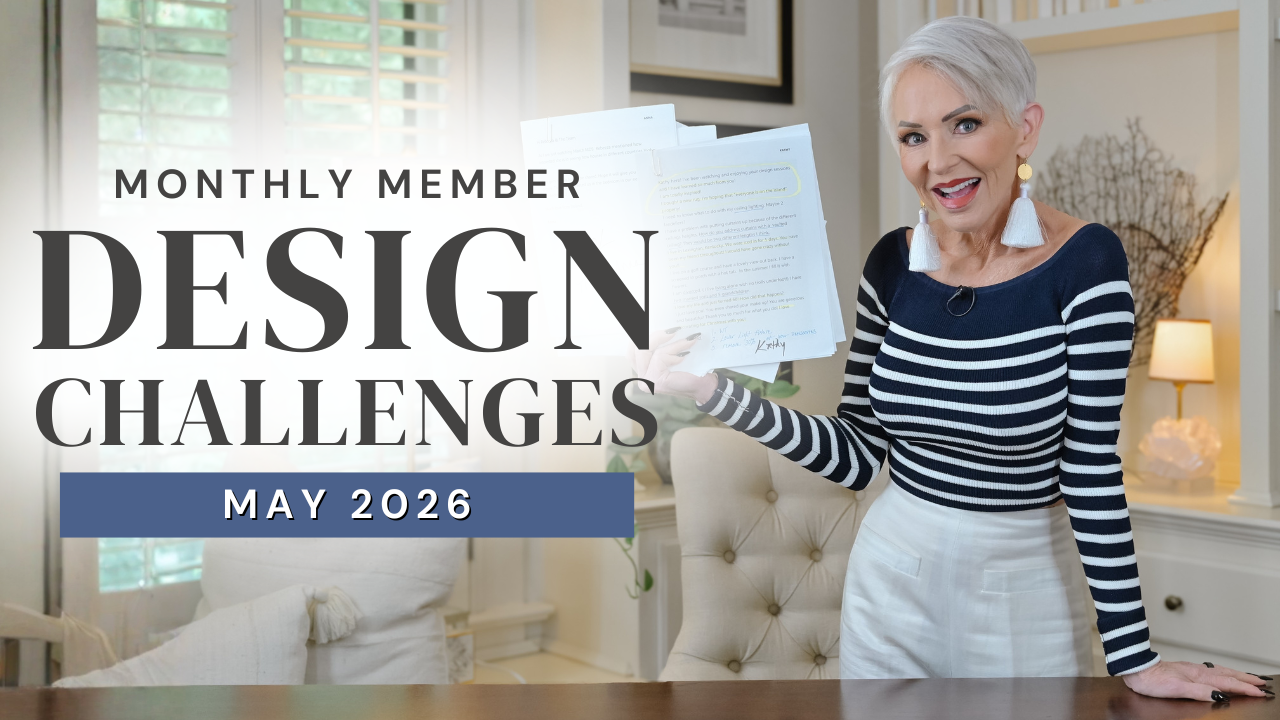 Member Design Challenges—May 2026