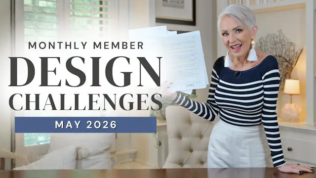 Member Design Challenges—May 2026