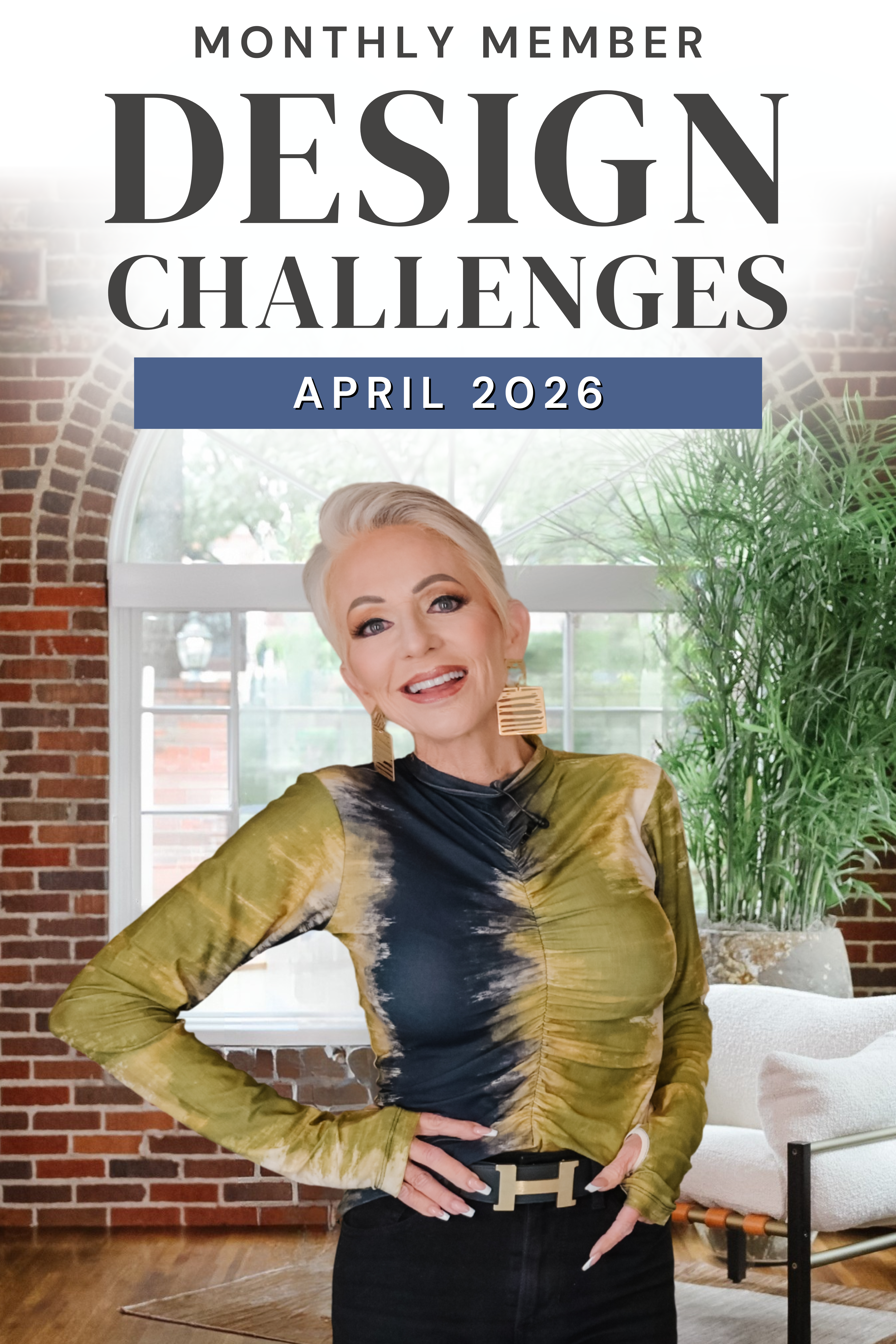 Member Design Challenges — April 2026