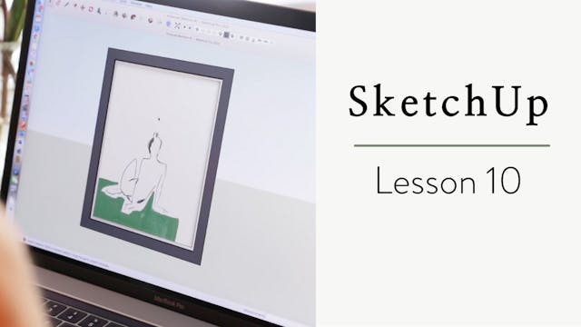 Lesson 10 - Making It Your Own