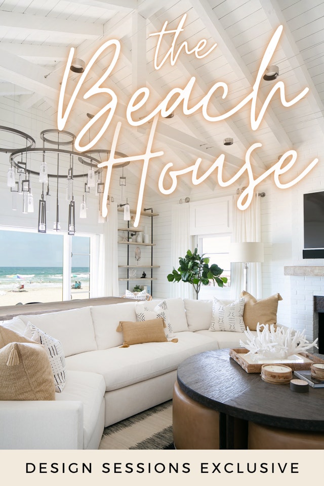 Designing the Beach House