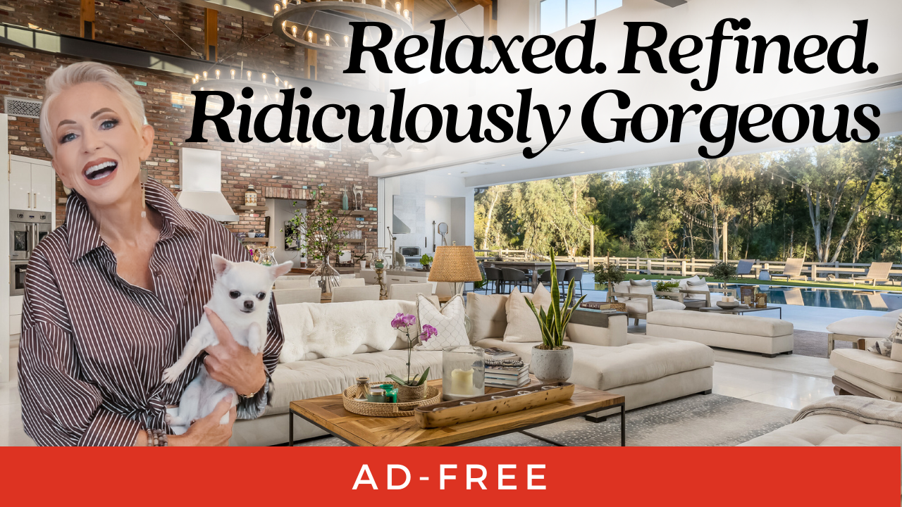 Interior Designer’s Southern California Dream Home Tour