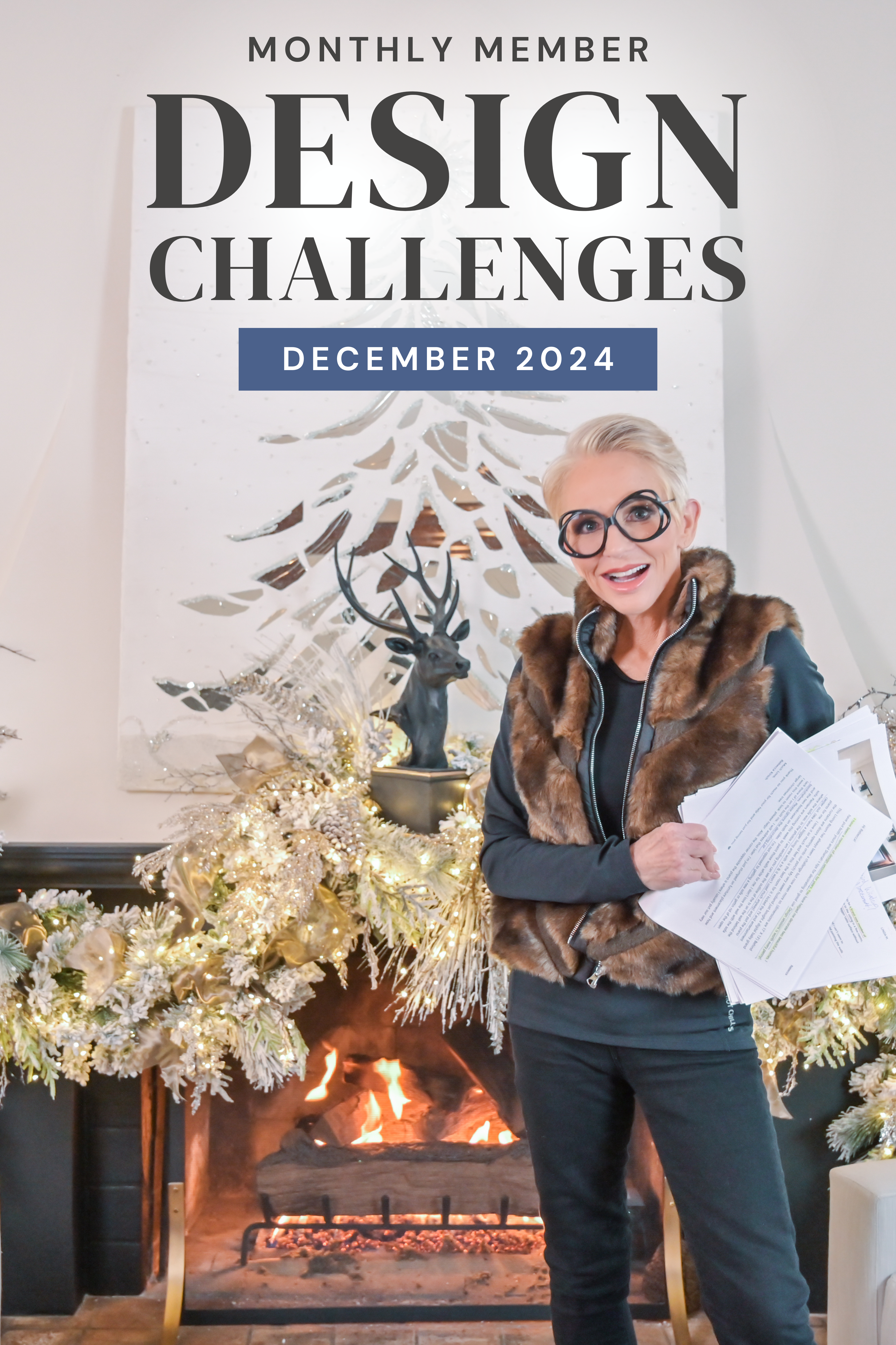Member Design Challenges - December 2024 