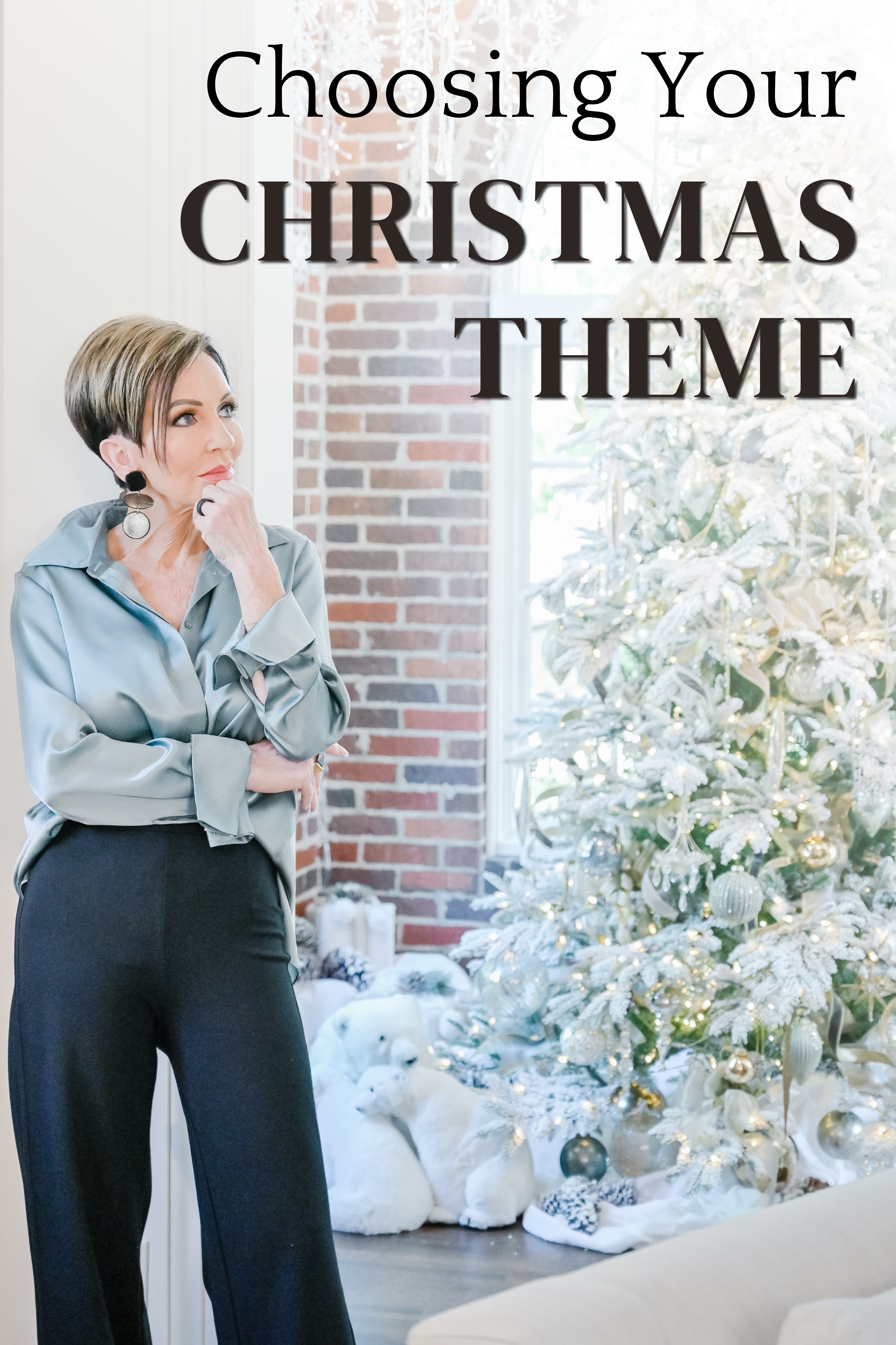 How to Choose Your Christmas Theme