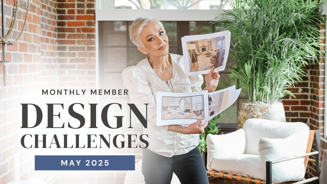 Member Design Challenges -  May 2025