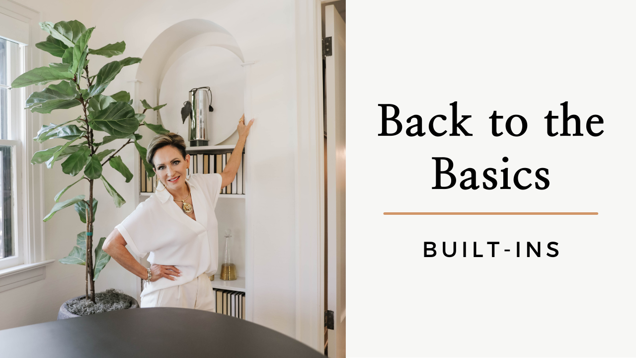 Back to the Basics: Built-Ins