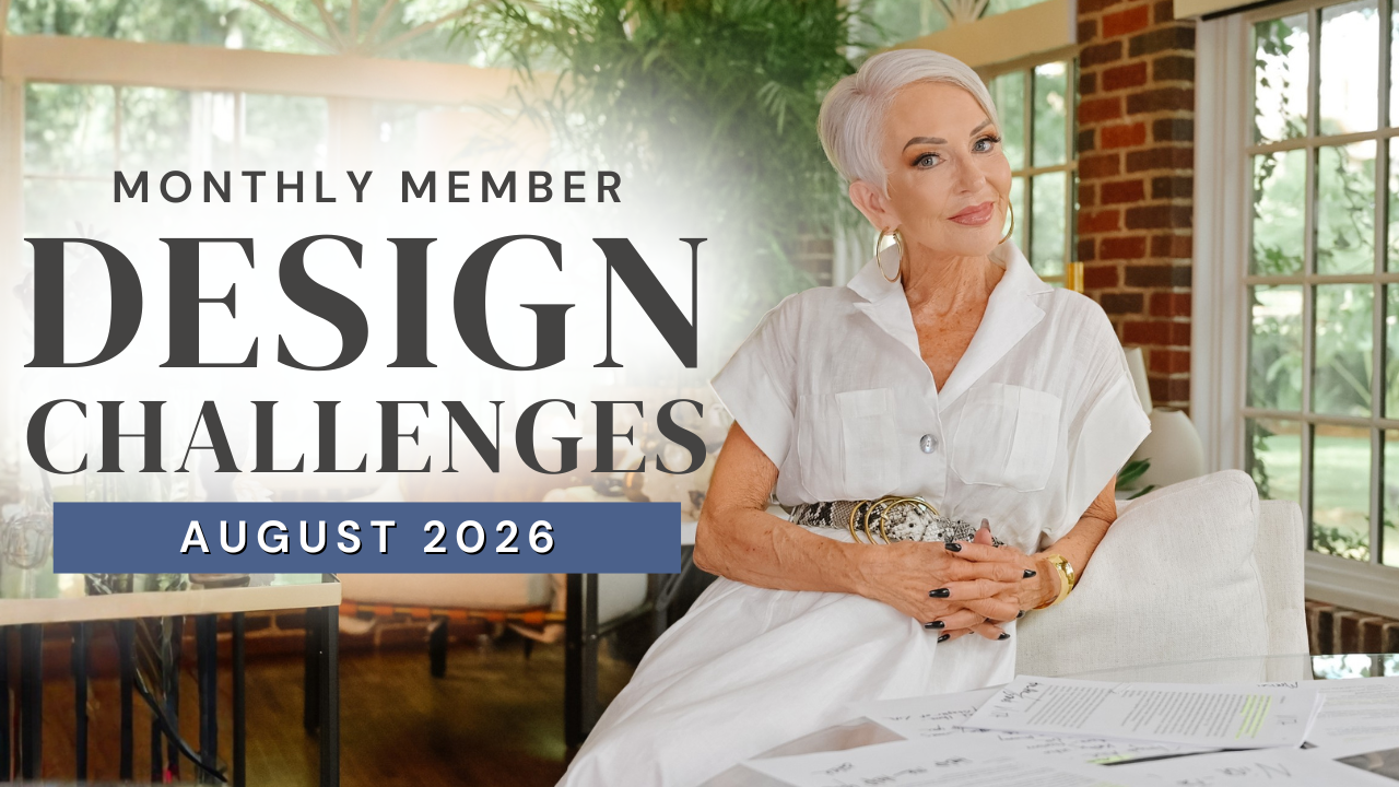 Member Design Challenges — August 2026
