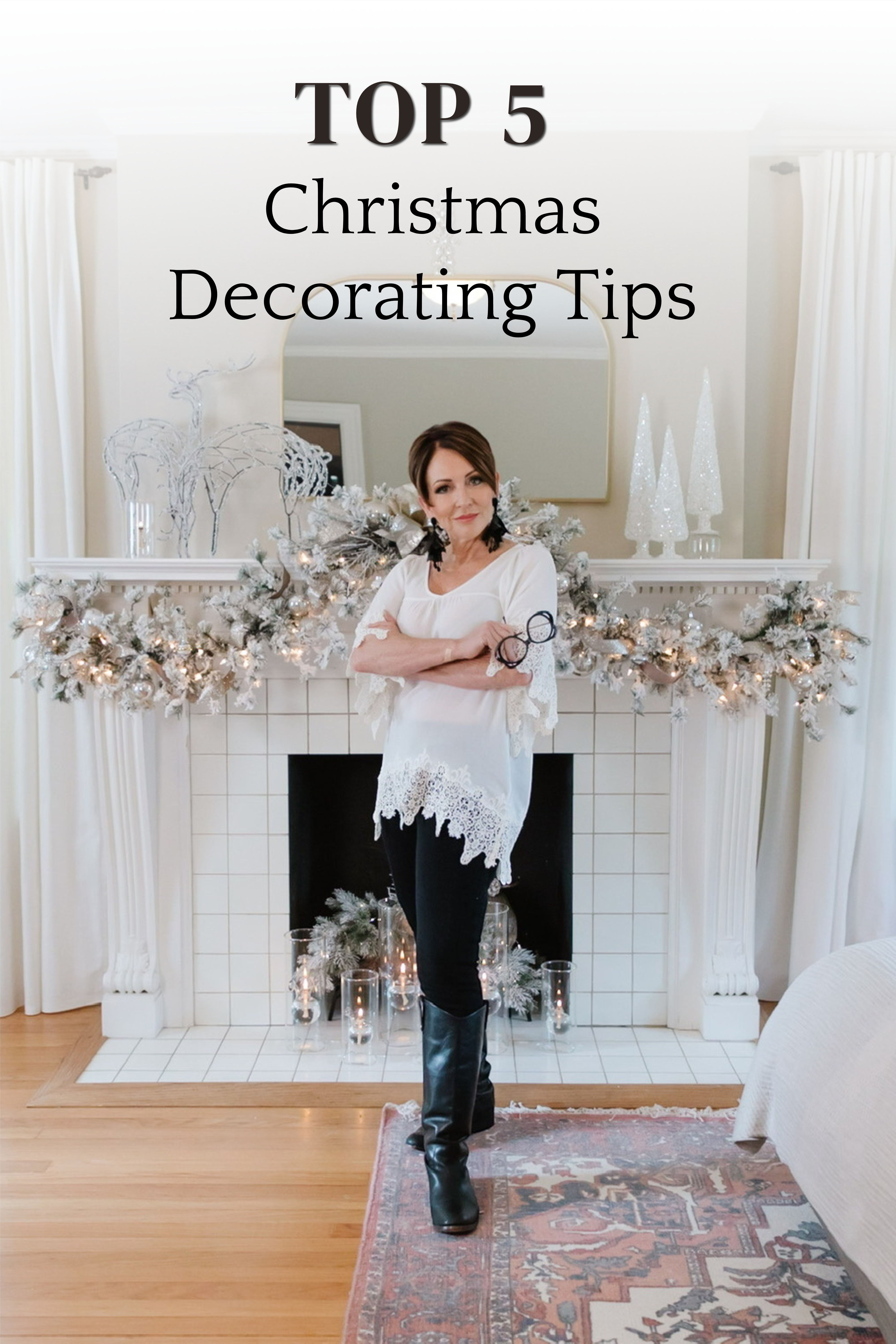 Top 5 Christmas Decorating Tips