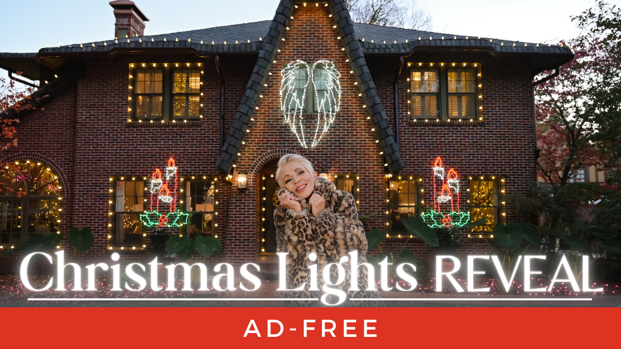Genius Outdoor Christmas Light Ideas to Brighten Your Holidays