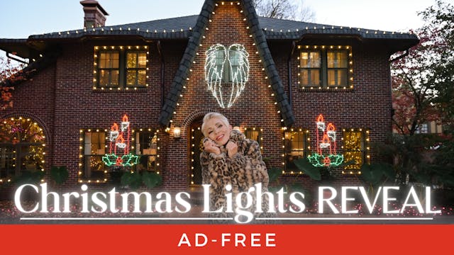 Genius Outdoor Christmas Light Ideas ...