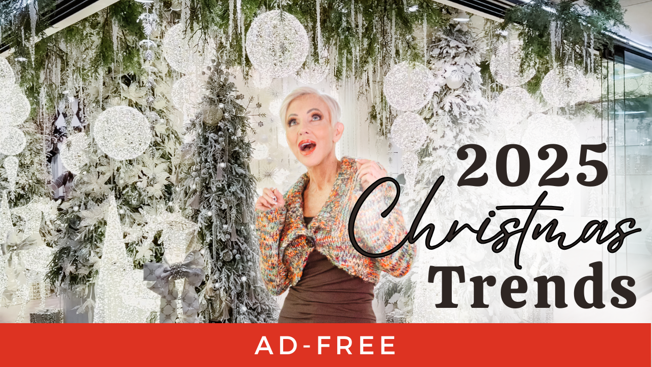 Christmas 2025 Trends to Inspire Your Decorating