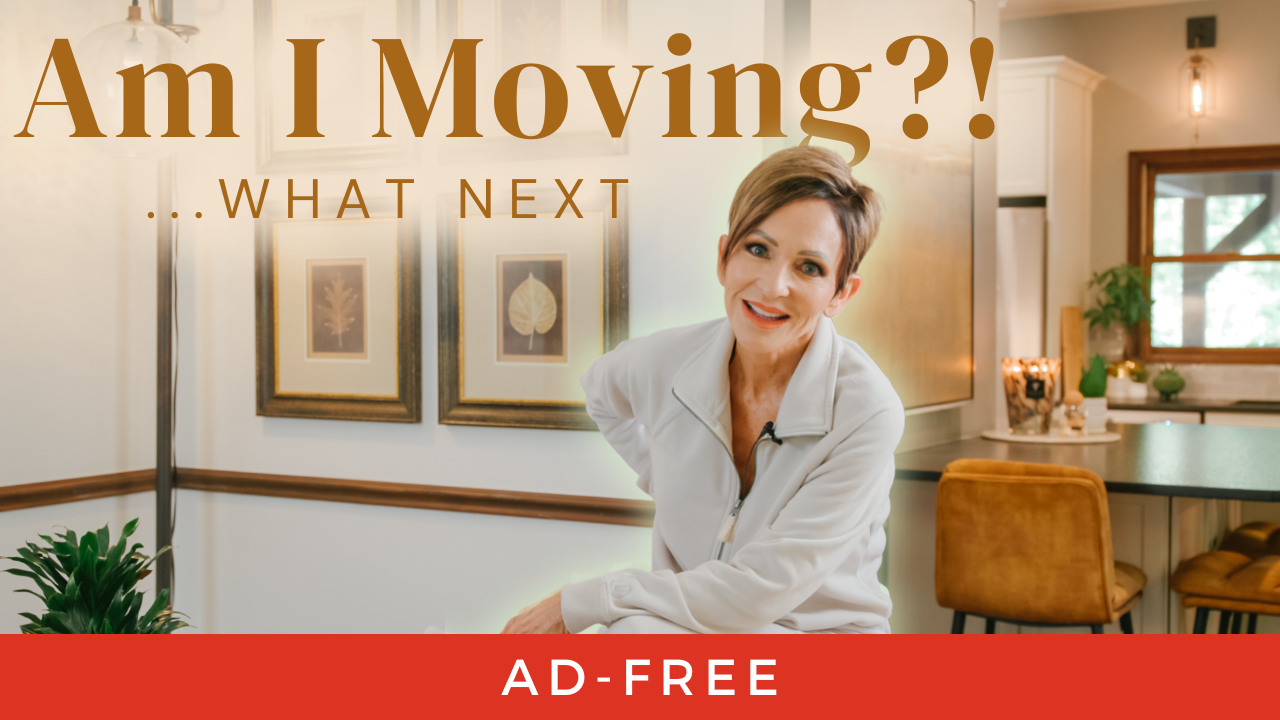 AM I MOVING?! | Big Announcement & Home Updates