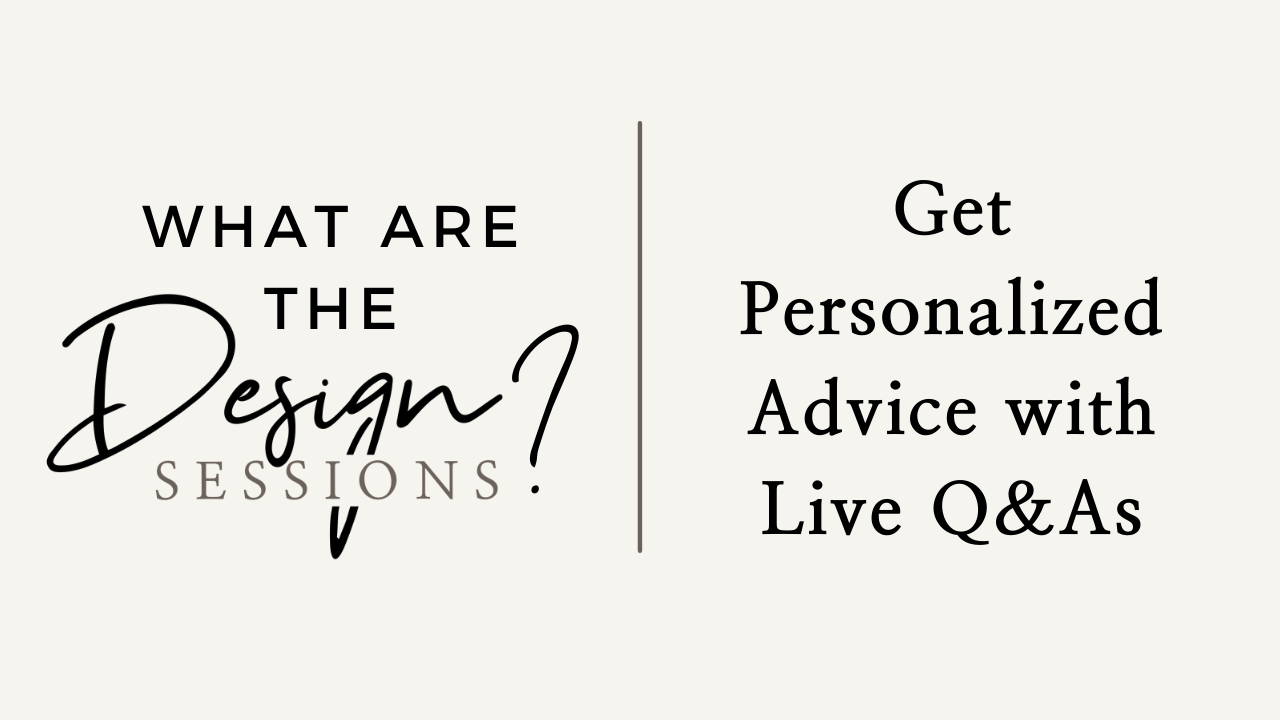Get Personalized Advice with Live Q&As