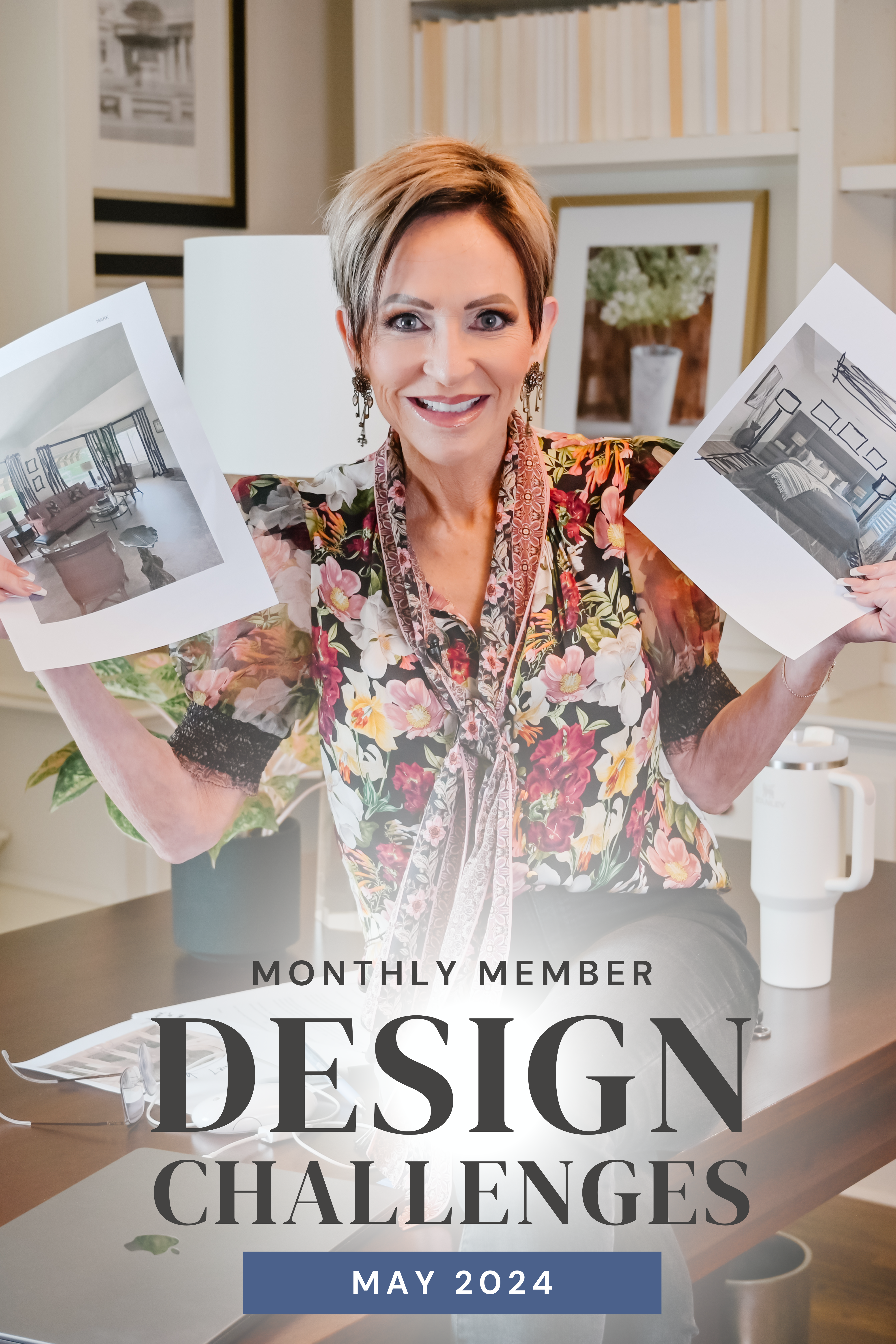 Member Design Challenges - May 2024