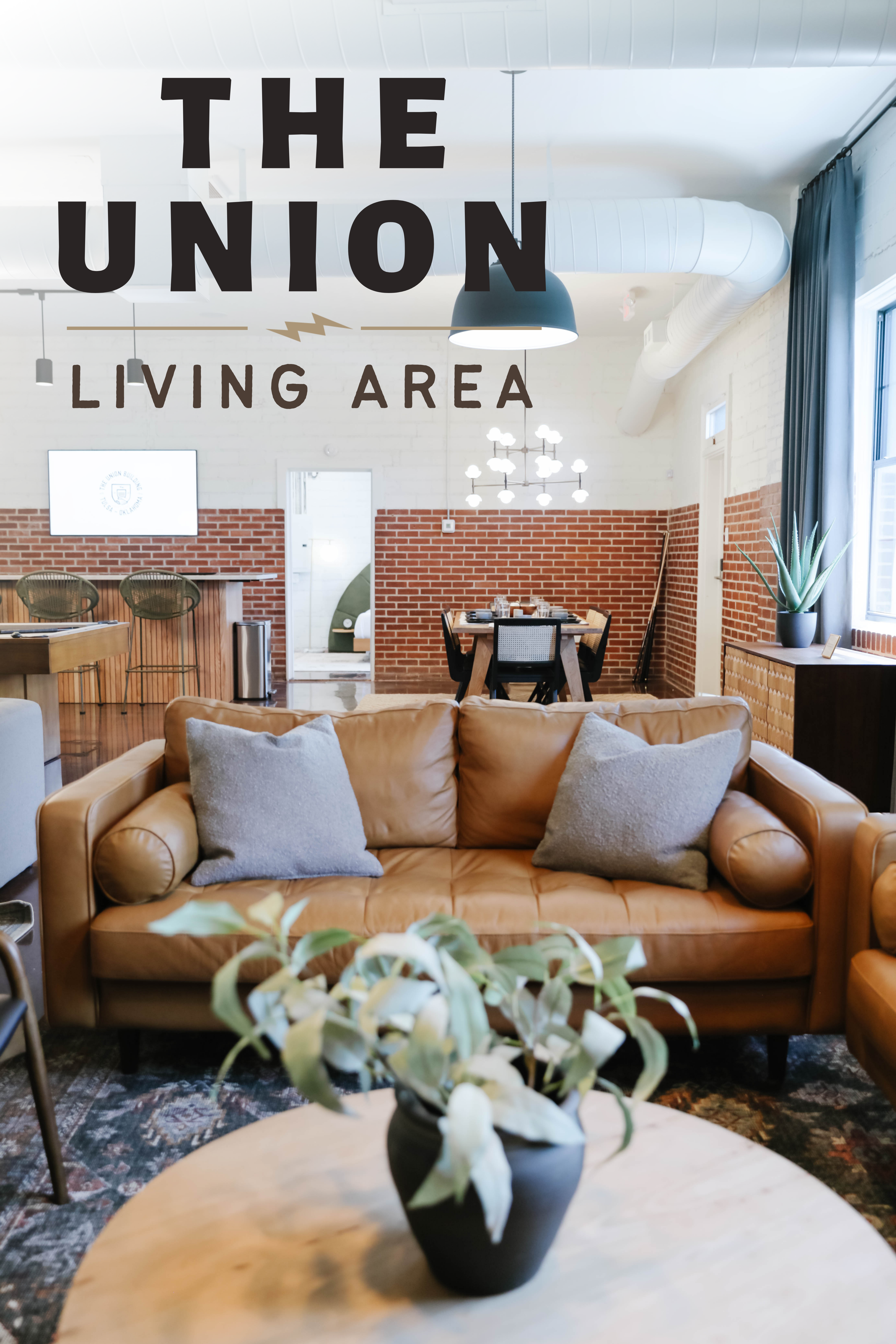 The Union Project: Living Area
