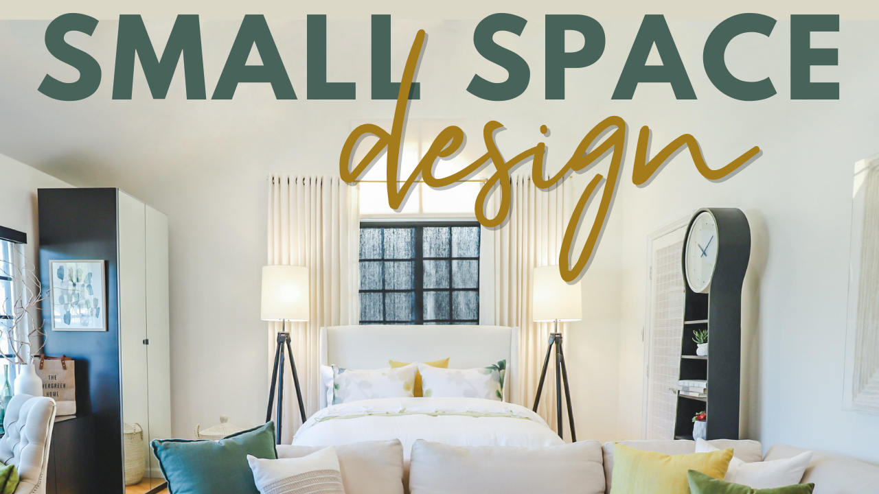 Small Space Design