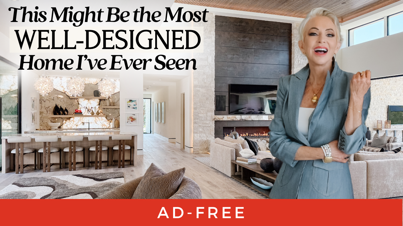 The Ultimate Luxury Home—What's Not to Love?!