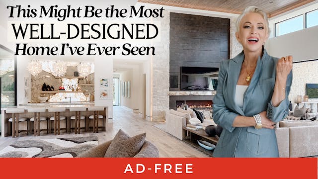 The Ultimate Luxury Home—What's Not t...