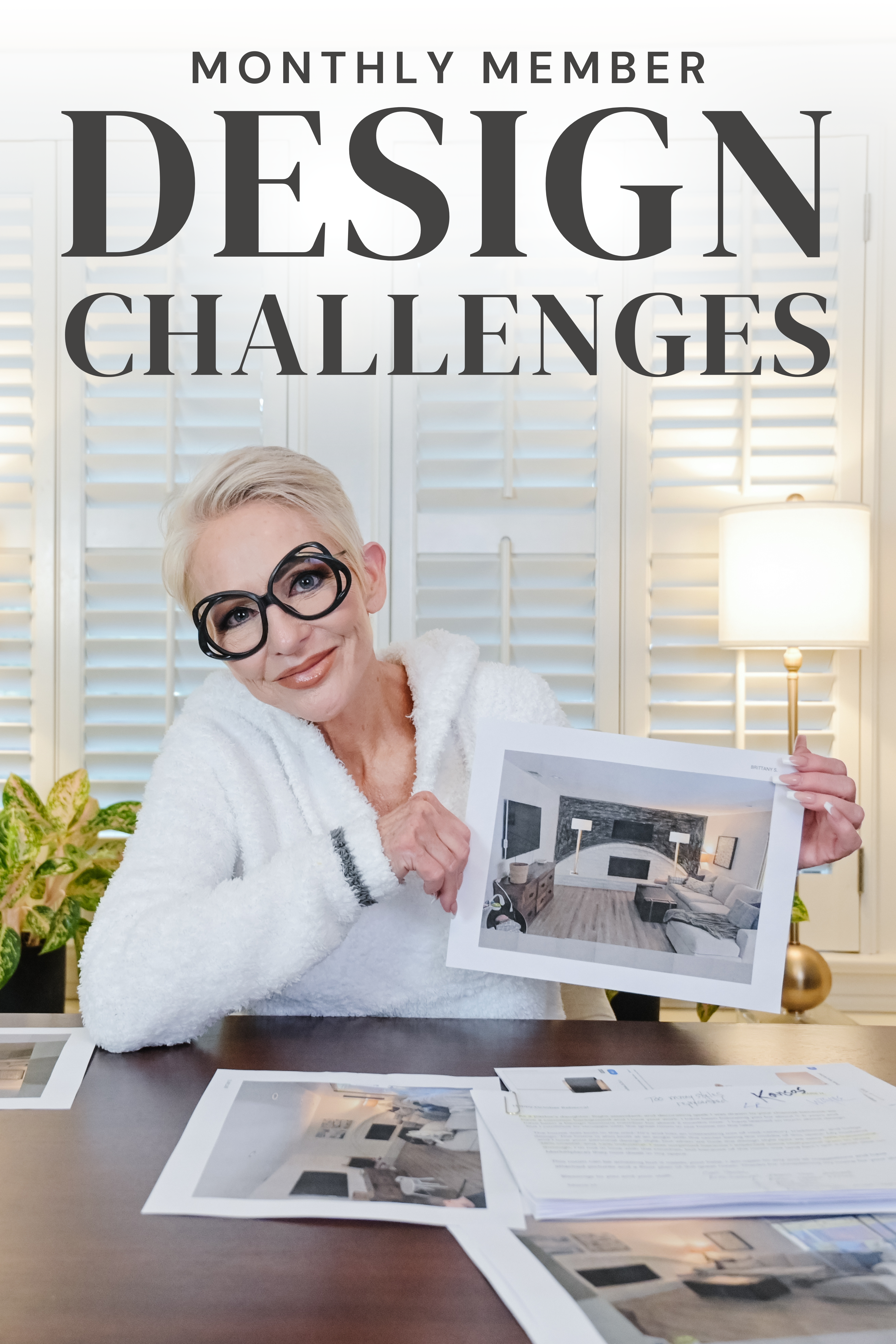 Member Design Challenges