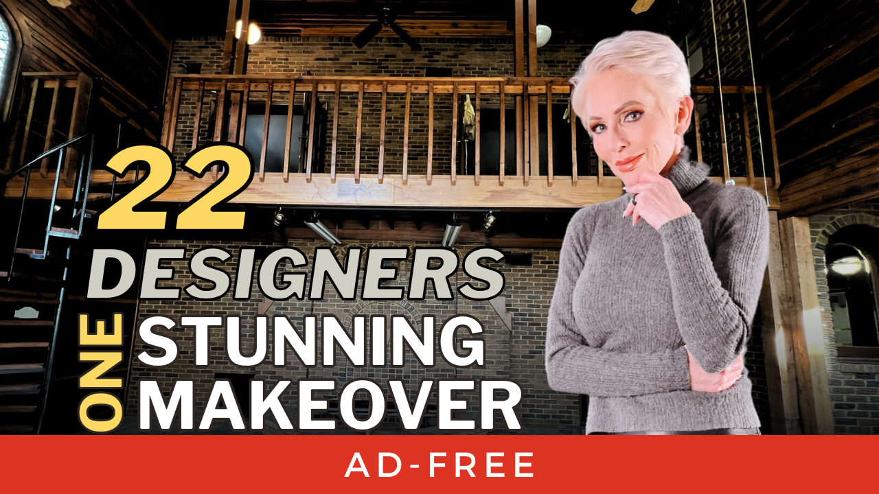 22 designers poised to pull out all the stops restoring100 year old Mansion