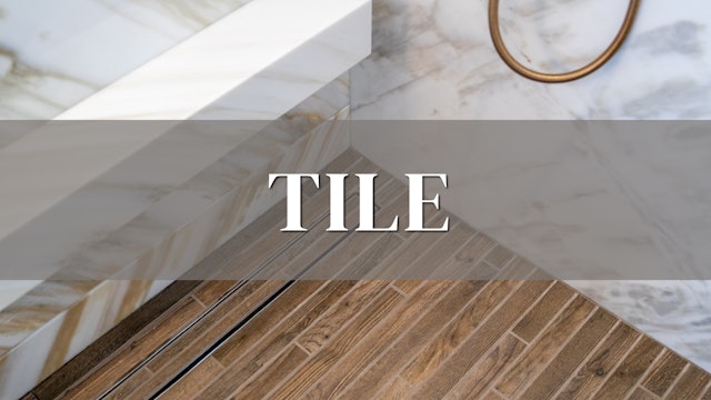 Choosing Tile For Your Home