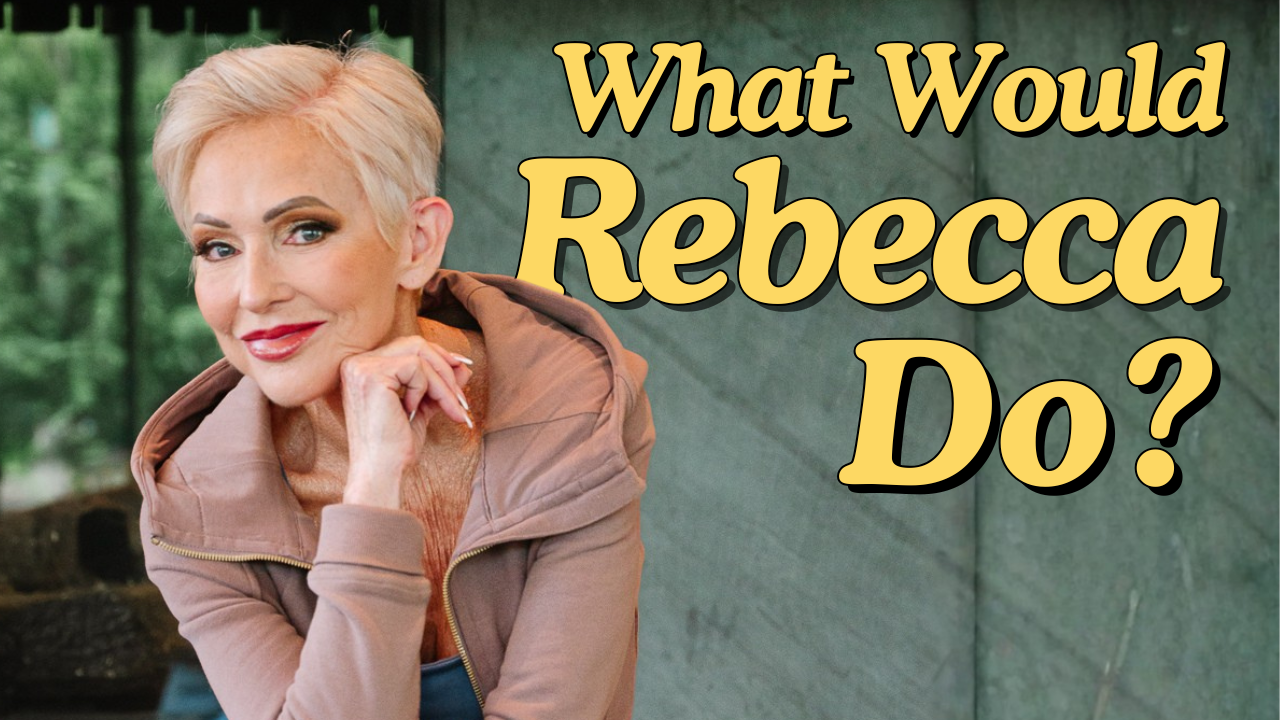 What Would Rebecca Do