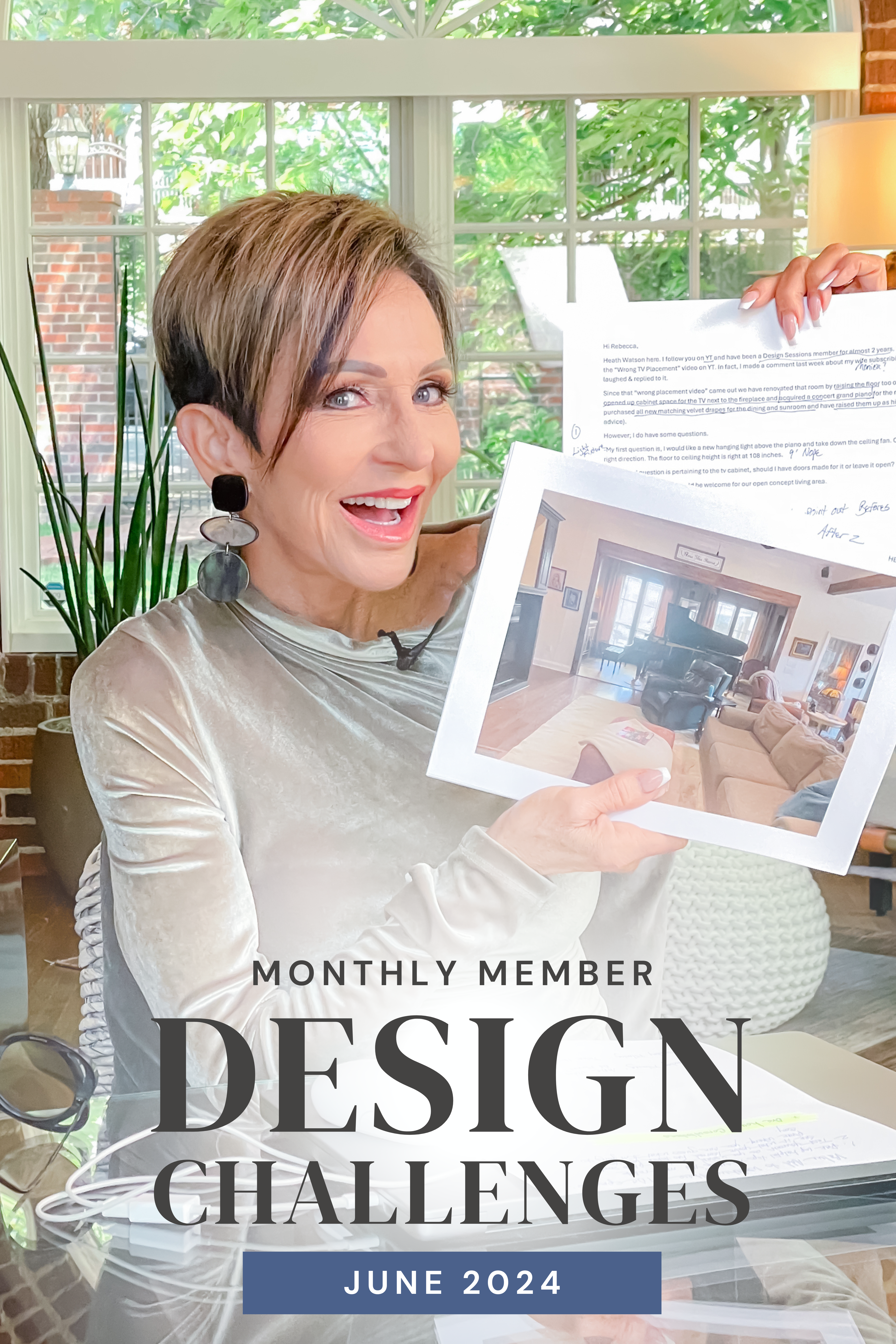 Member Design Challenges - June 2024