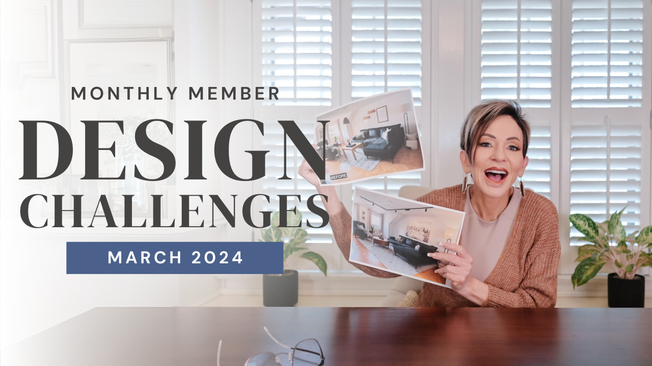 Member Design Challenges - March 2024