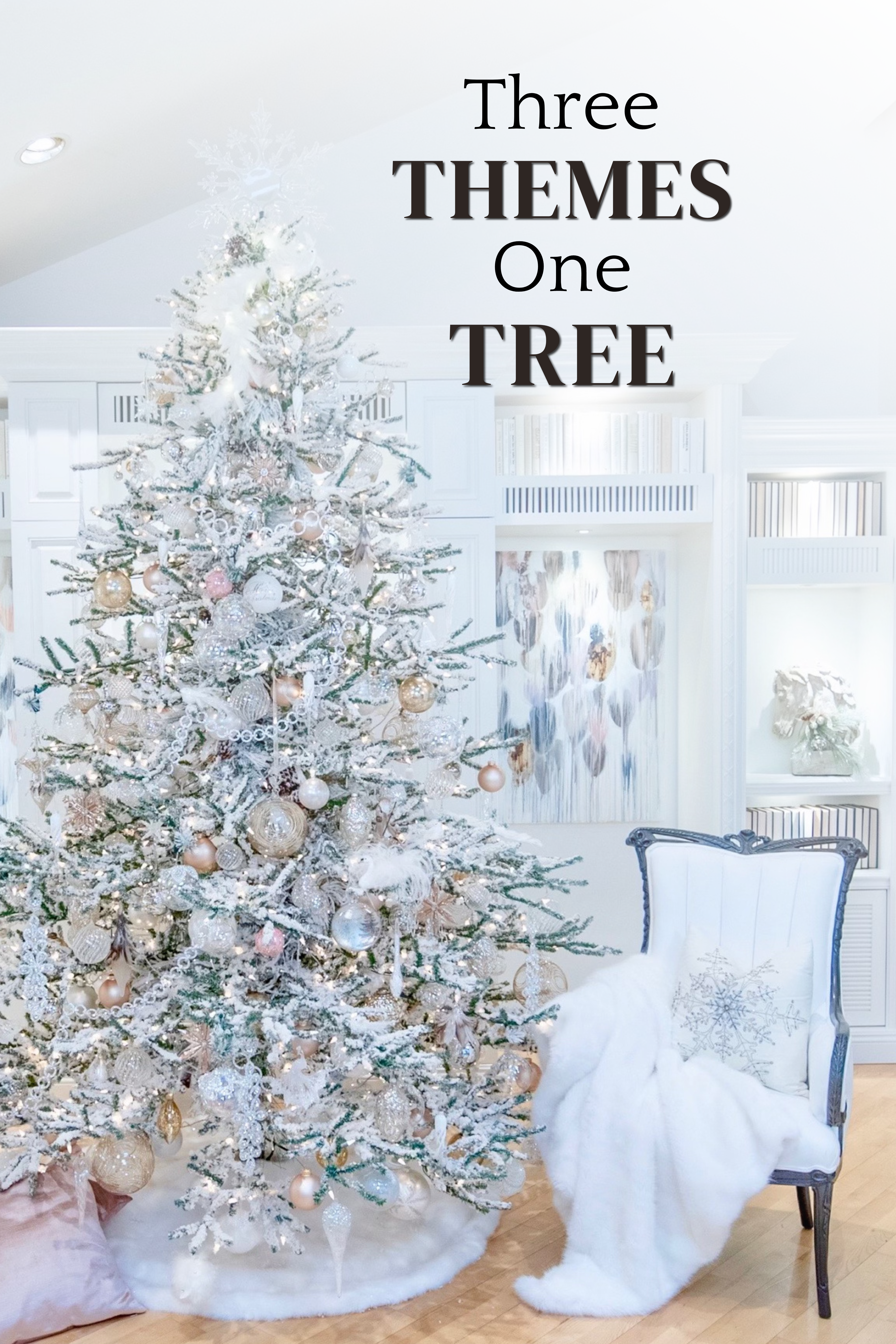 Three Themes. One Tree.