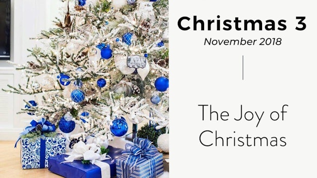 Christmas 3: The Joy of Christmas