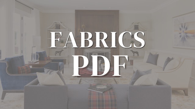 PDF | Fabrics