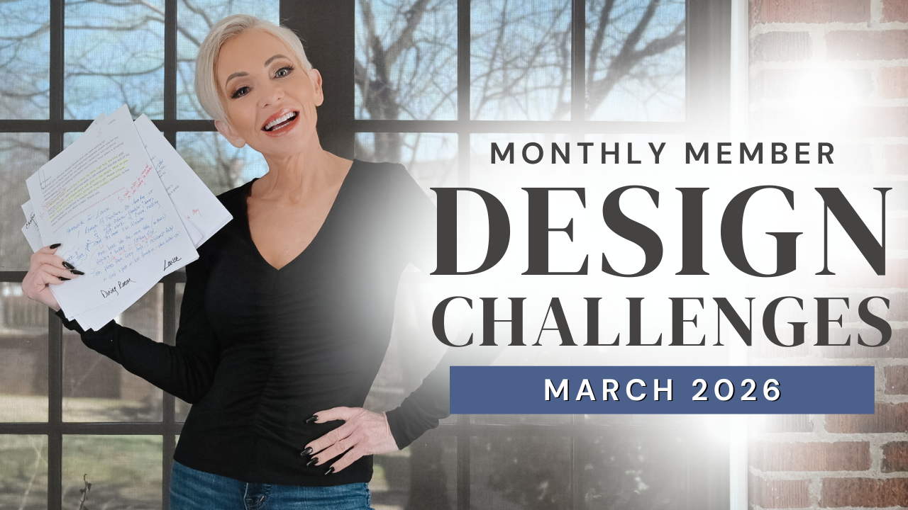Member Design Challenges — March 2026