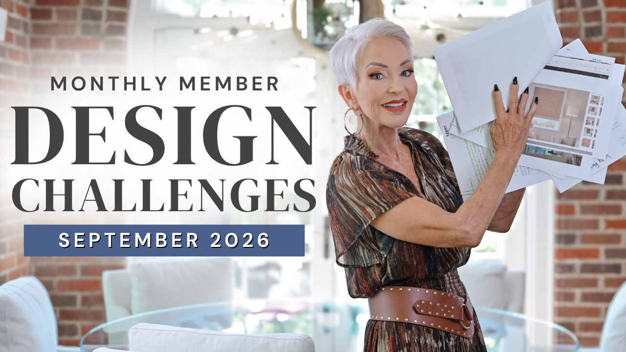 Member Design Challenges — September  2026