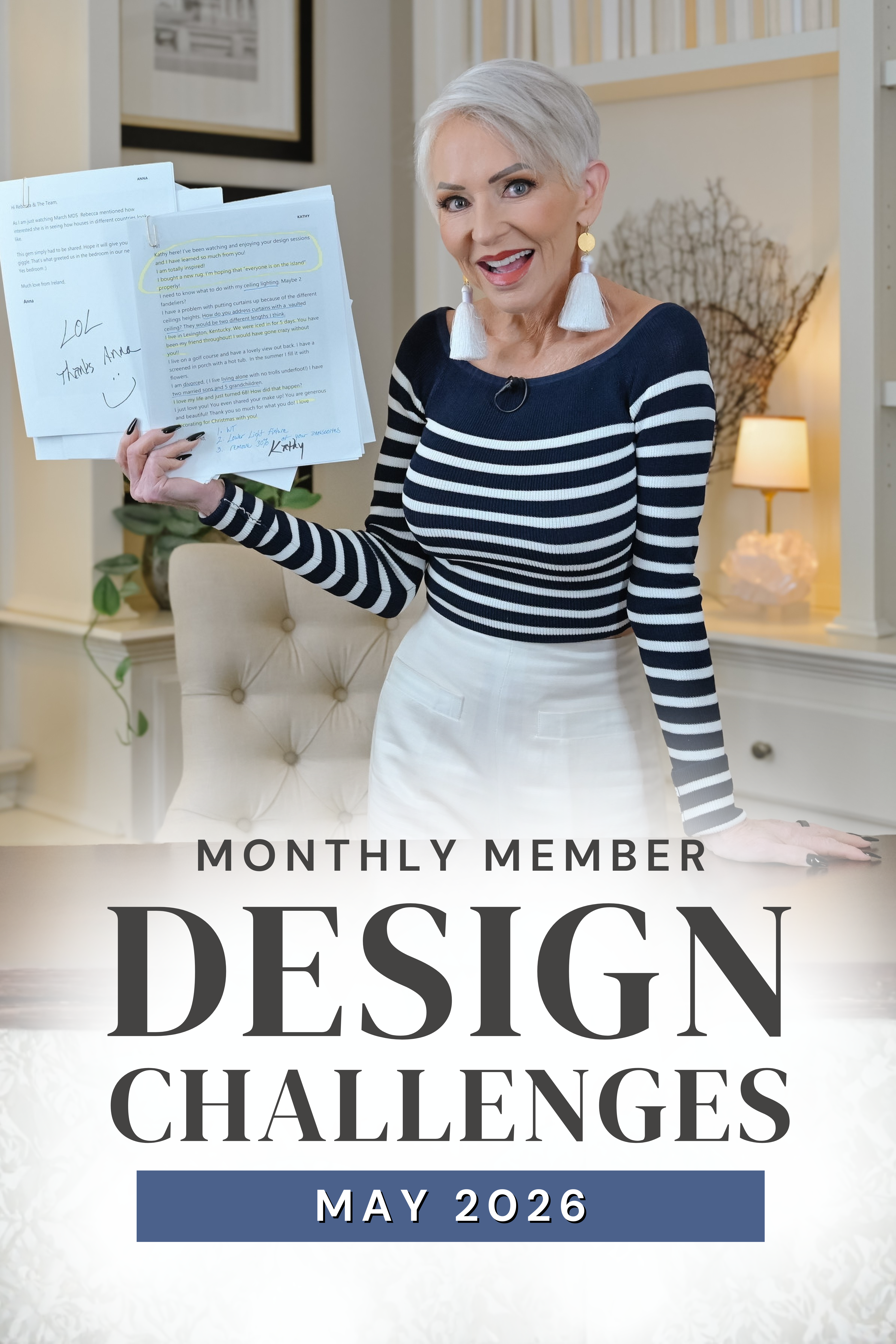 Member Design Challenges—May 2026