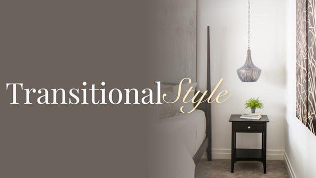 The Transitional Design Style
