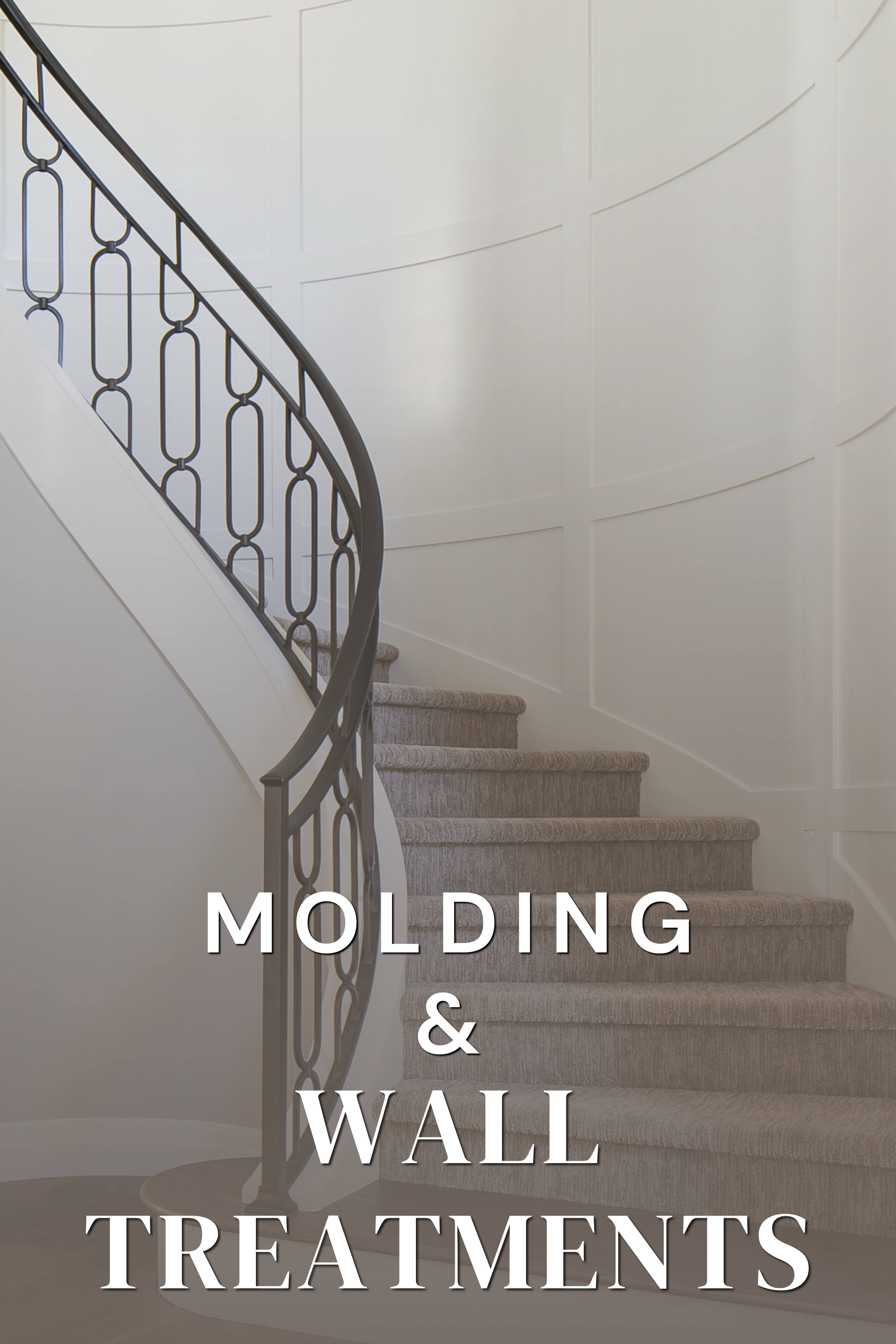 Molding and Wall Treatments