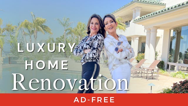 Dream Luxury Home Renovation